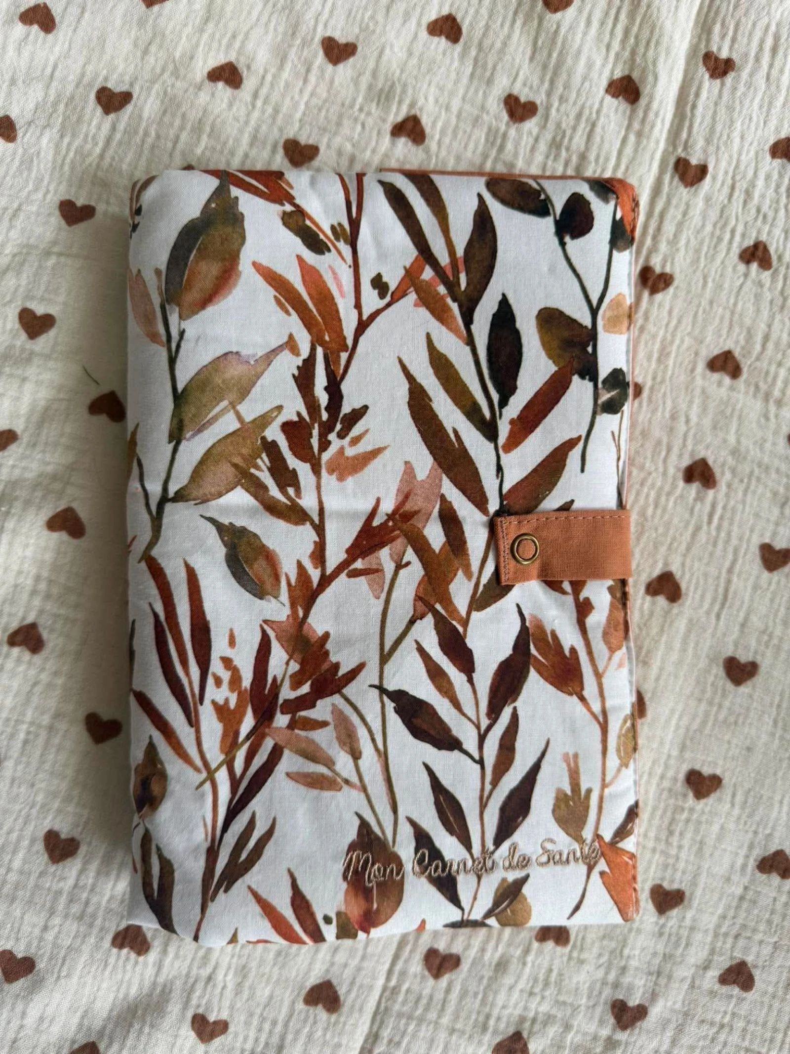 Personaliseerbare hoes voor gezondheidsboekje – photo 5